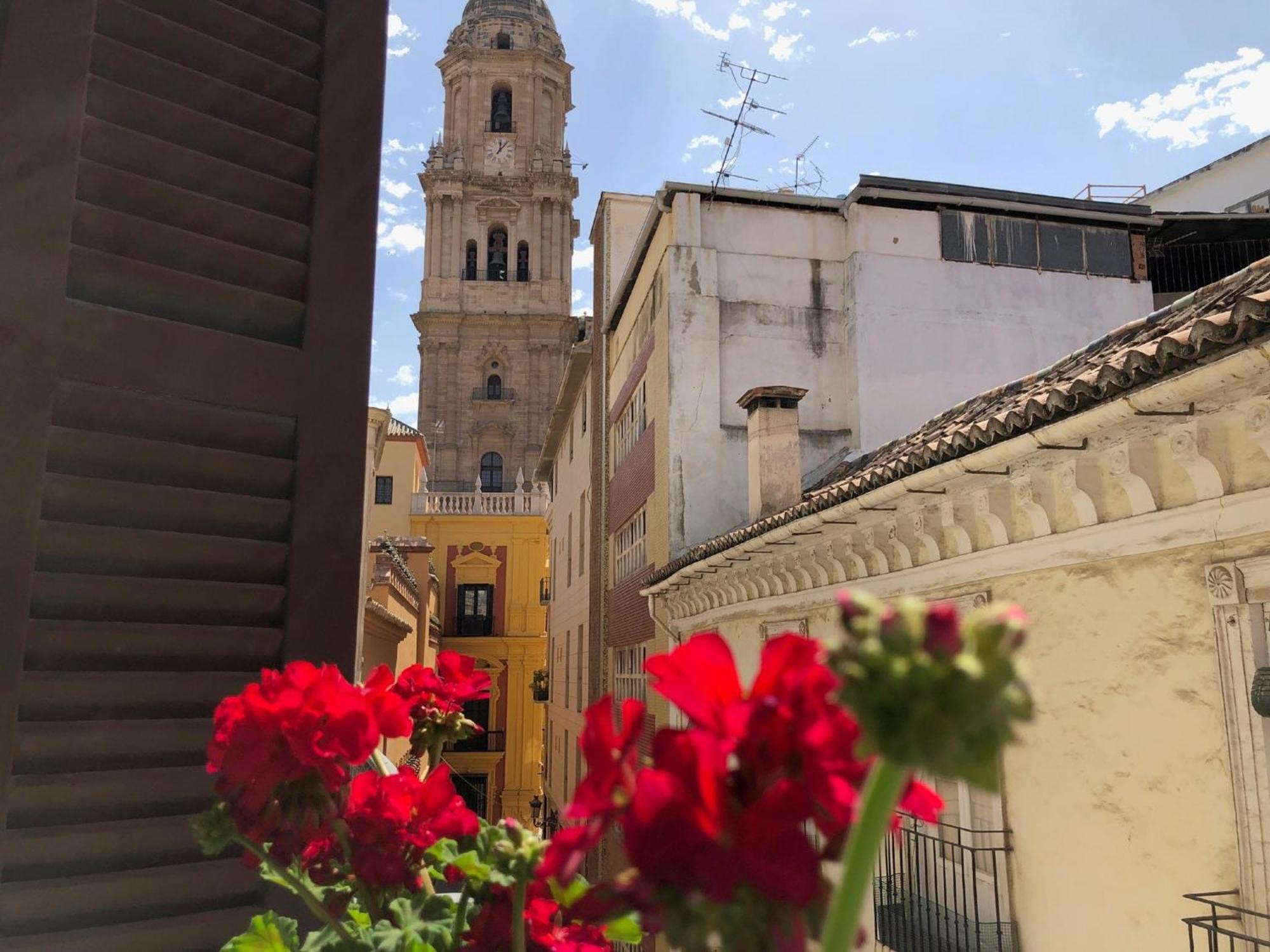Holidays2Malaga Cathedral View 외부 사진