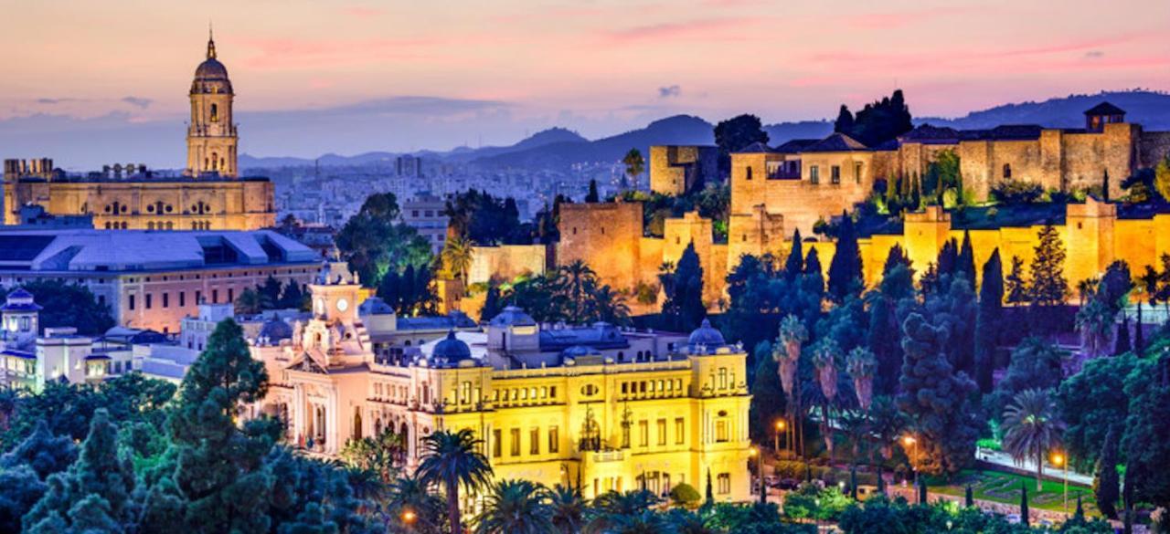 Holidays2Malaga Cathedral View 외부 사진