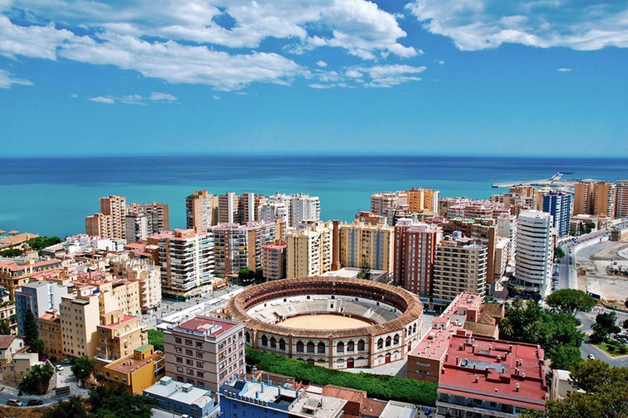 Holidays2Malaga Cathedral View 외부 사진